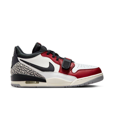 Nike Air jordan legacy 312 low, Summit White / Red, medium