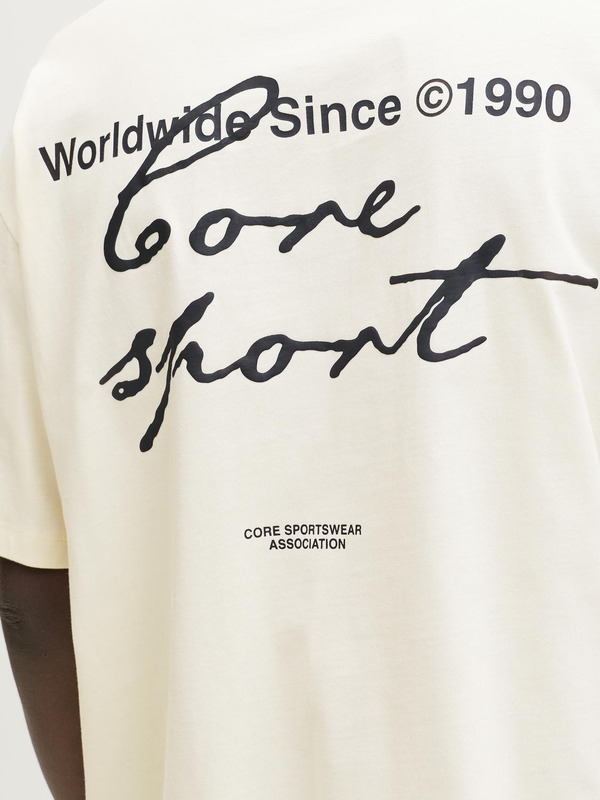 Jcodust t-shirt - sweet corn-null