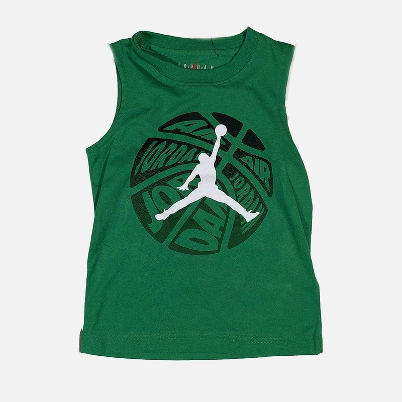 Jumpman infant basketball muscle set-null