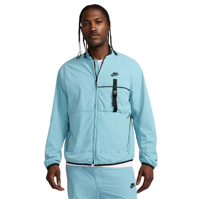 Nike nsw tech woven jacket-null
