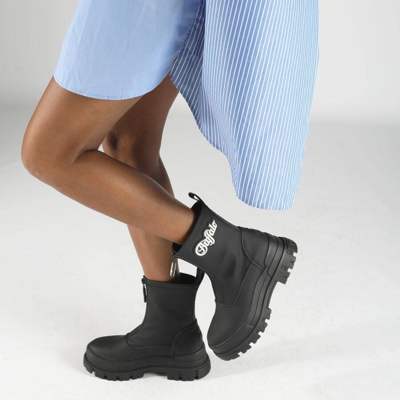 Buffalo aspha rain zip vegan image number null