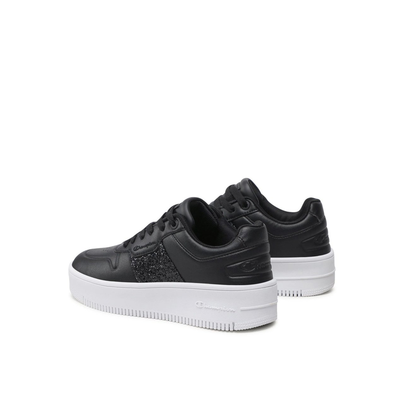 Champion women low cut shoe rebound platform sparkle (s11519-null