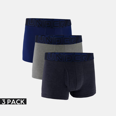 Men's perf cotton 3 inches