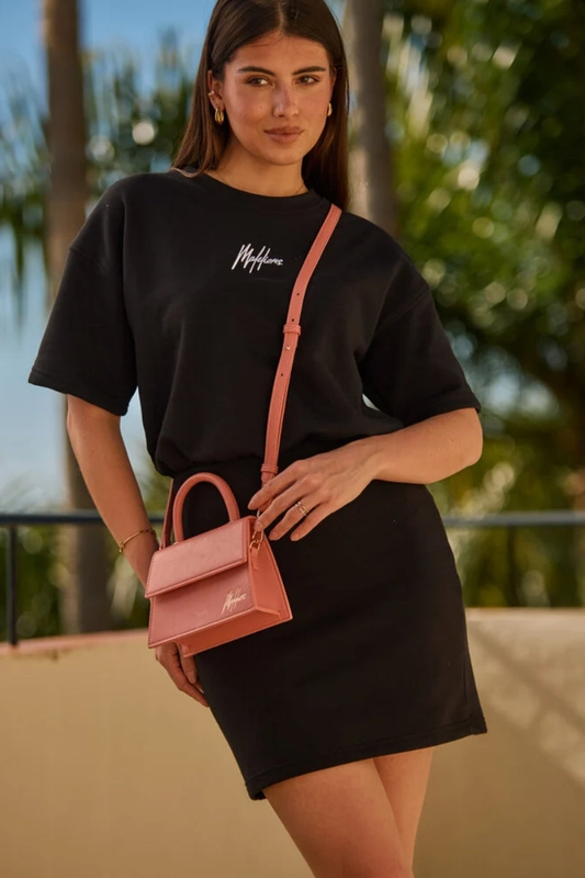 Luna t-shirt dress-null