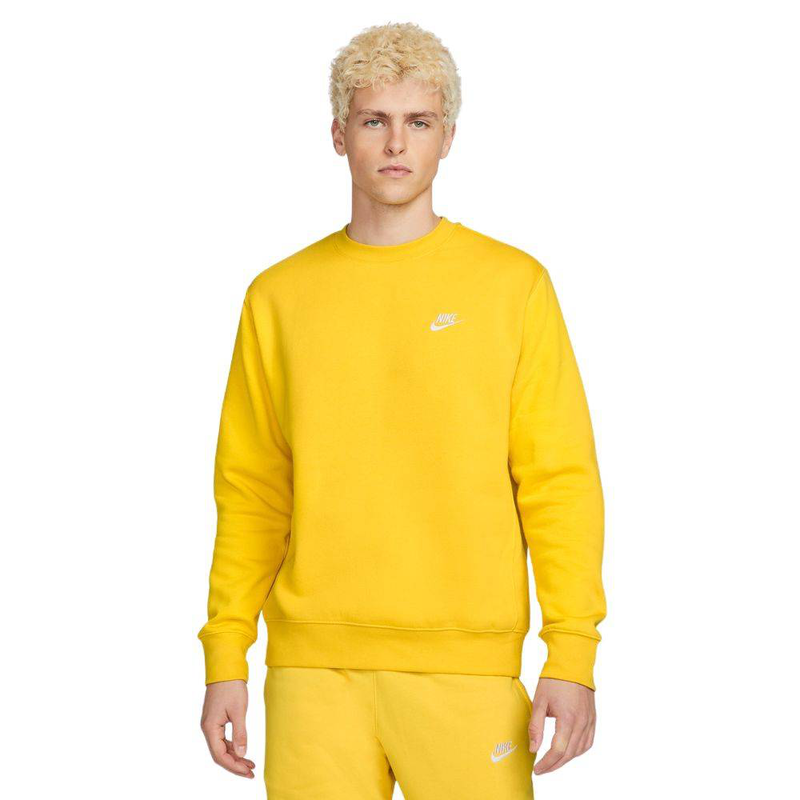 Sportswear club fleece crew mens-null