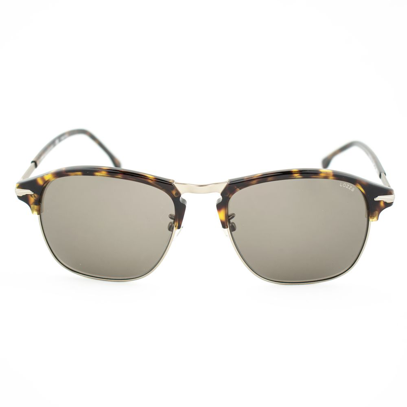 Bicolor acetate sunglasses-null