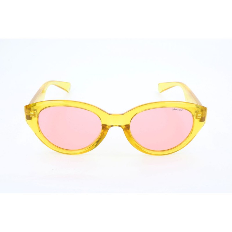 Bicolor polycarbonate sunglasses-null