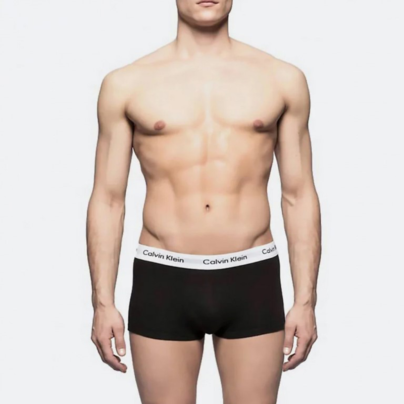 Calvin Klein 3-pack trunks boxer-shorts image number null