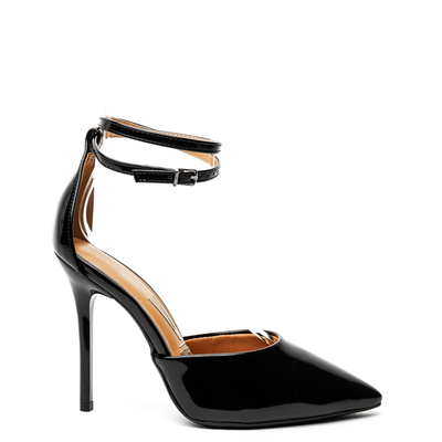 Vizzano high heel pumps with ankle strap