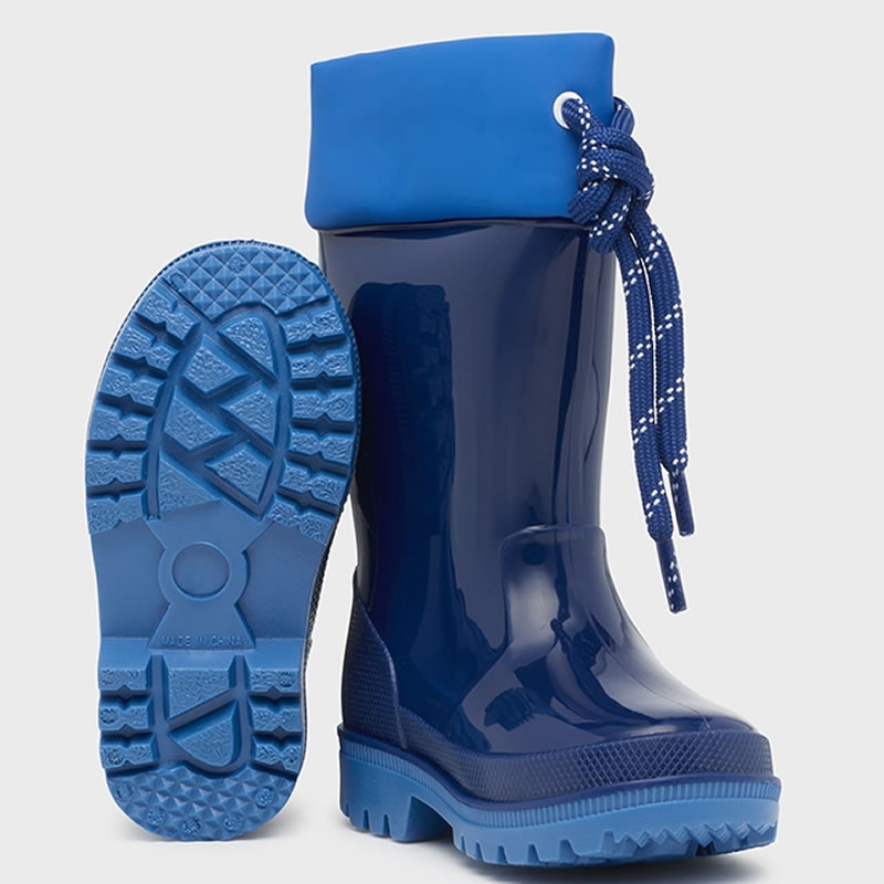 Mayoral infant rain boots-null