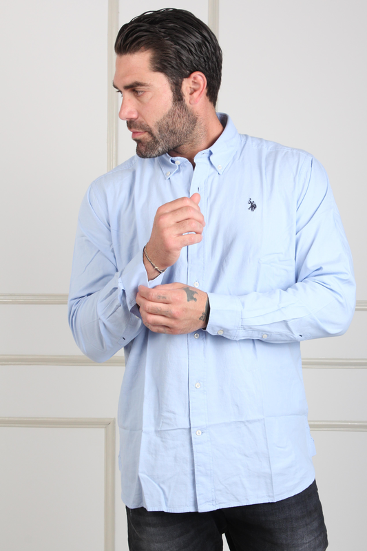 Shirt pro - us polo assn-null