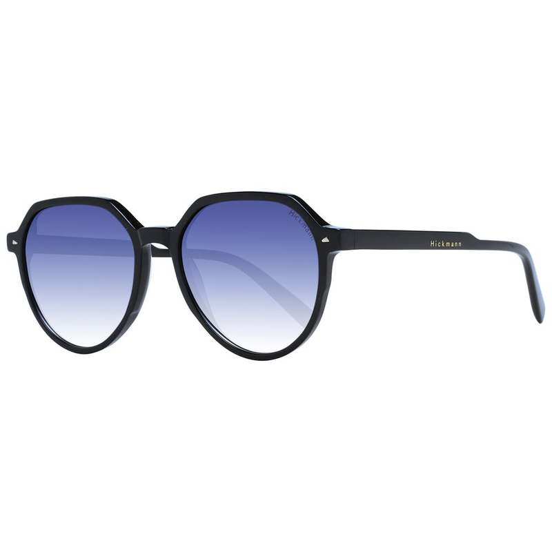 Black acetate sunglasses-null
