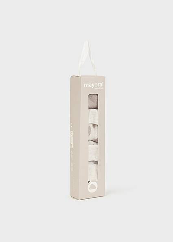 Product image: Σετ 4 ζευγαρια καλτσακια-null
