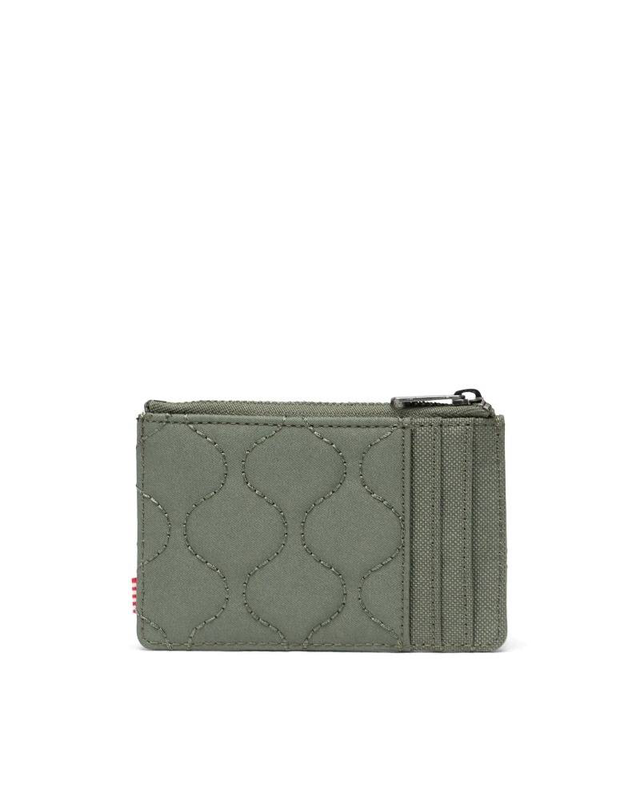Herschel oscar quilted capsule cardholder-null