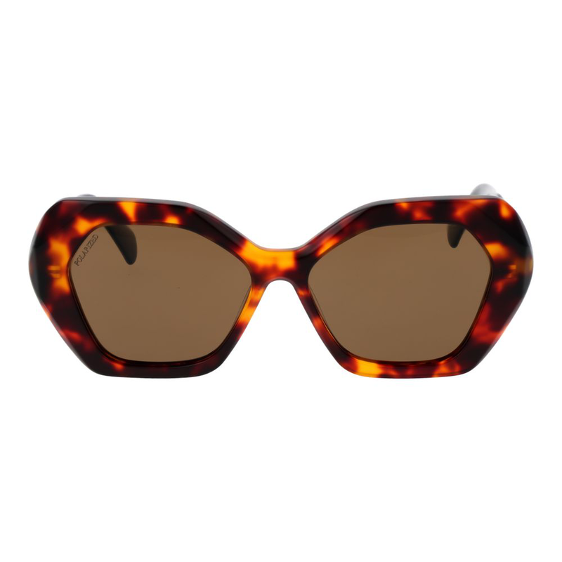 Multicolor acetate sunglasses-null