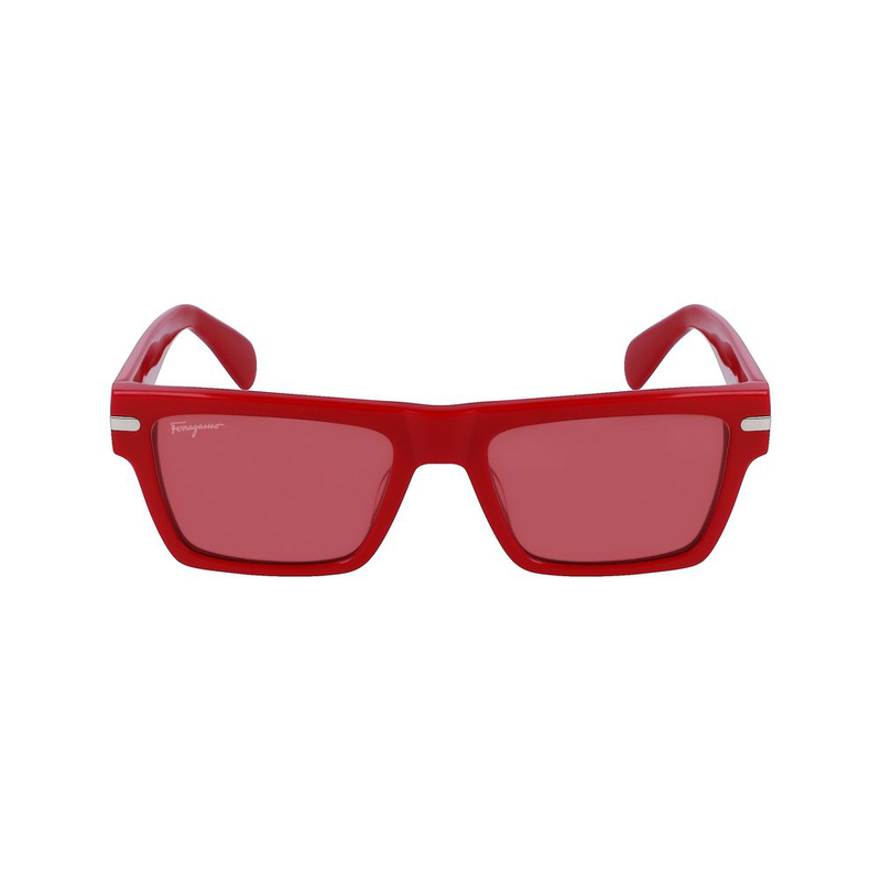 Multicolor acetate sunglasses-null