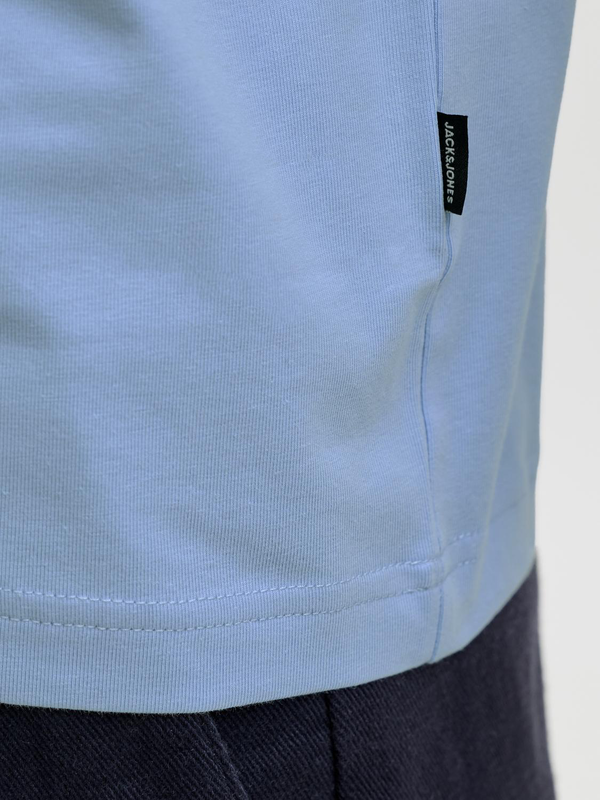 Jprblatyler t-shirt - chambray blue-null