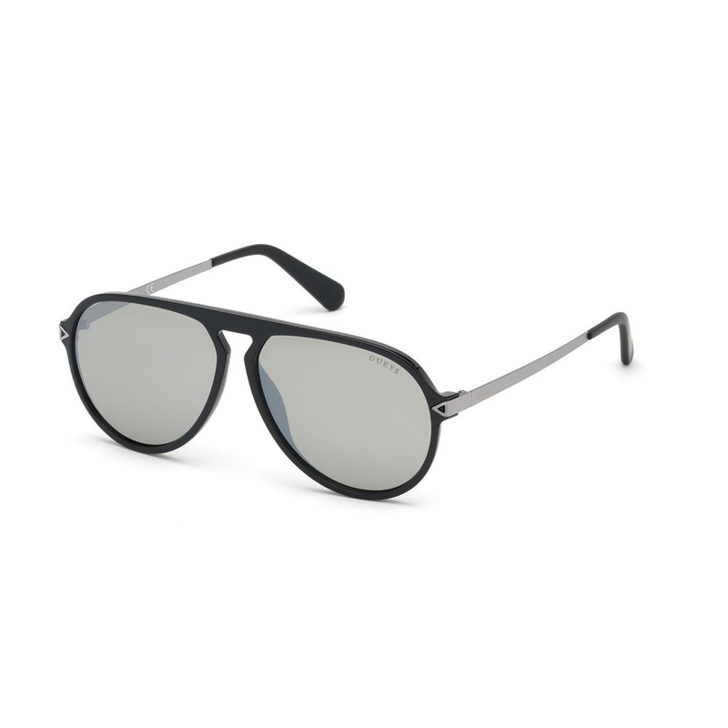 Black injected sunglasses-null