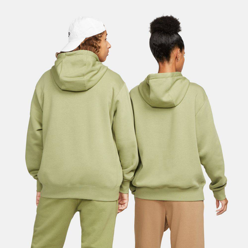 Sportswear club fleece hoodie image number null
