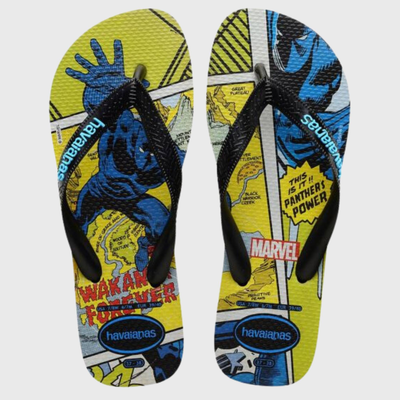Sandal top marvel classics