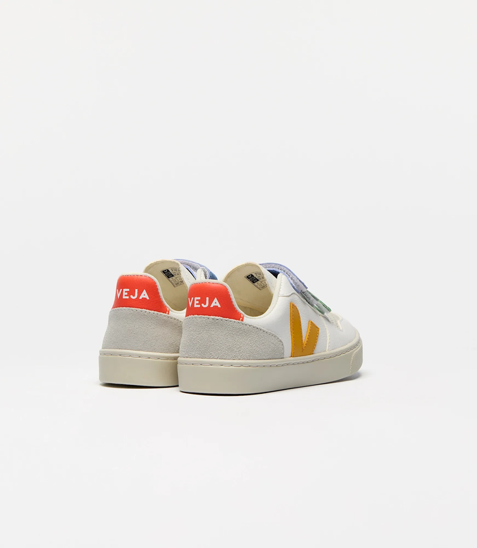 V-10 chrome-free leather kids-null