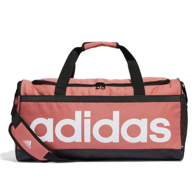 Linear duffel men, Scarlet, medium