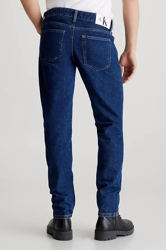 Straight trousers jeans image number null