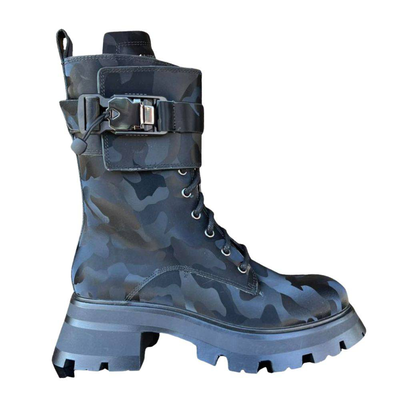 Sava boots mid, Black, medium
