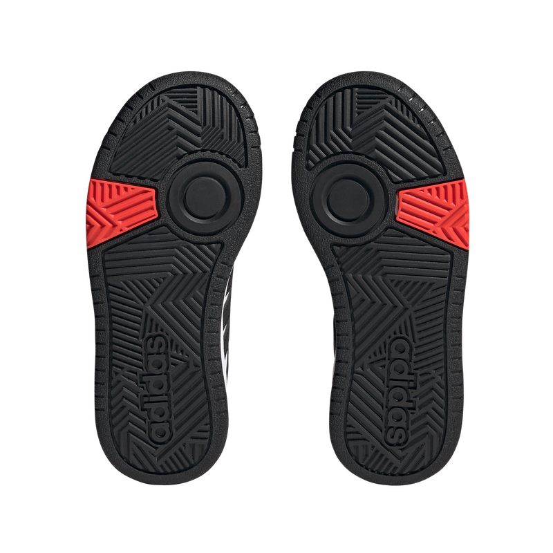 Adidas kids hoops 3.0 shoes (gz9673)-null