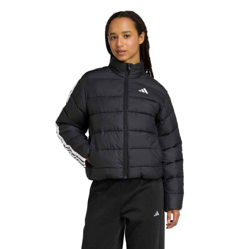 Women essentials 3-stripes sd jacket-null