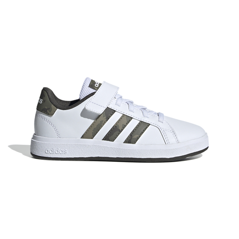 Adidas grand court 2.0 el  ftwwht/olistr/shaoli-null