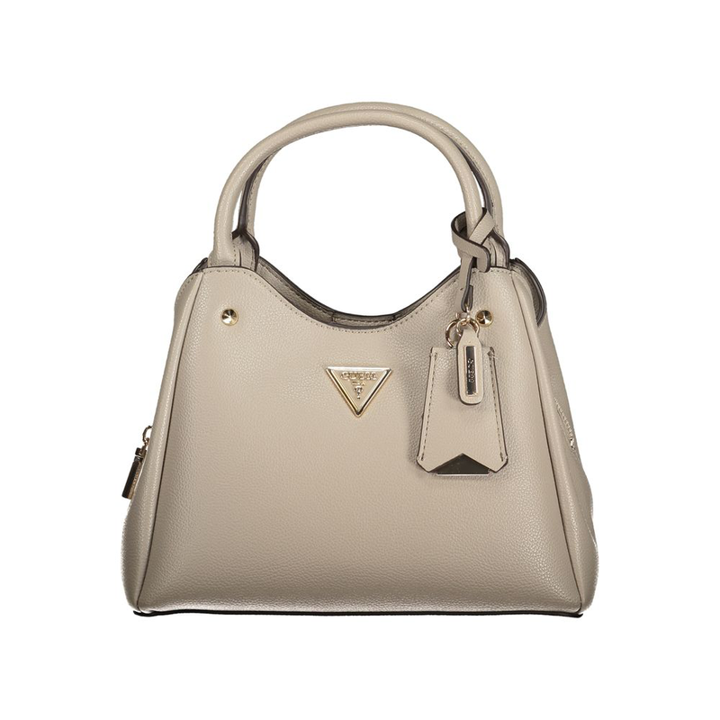 Grigio poliuretano women handbag-null