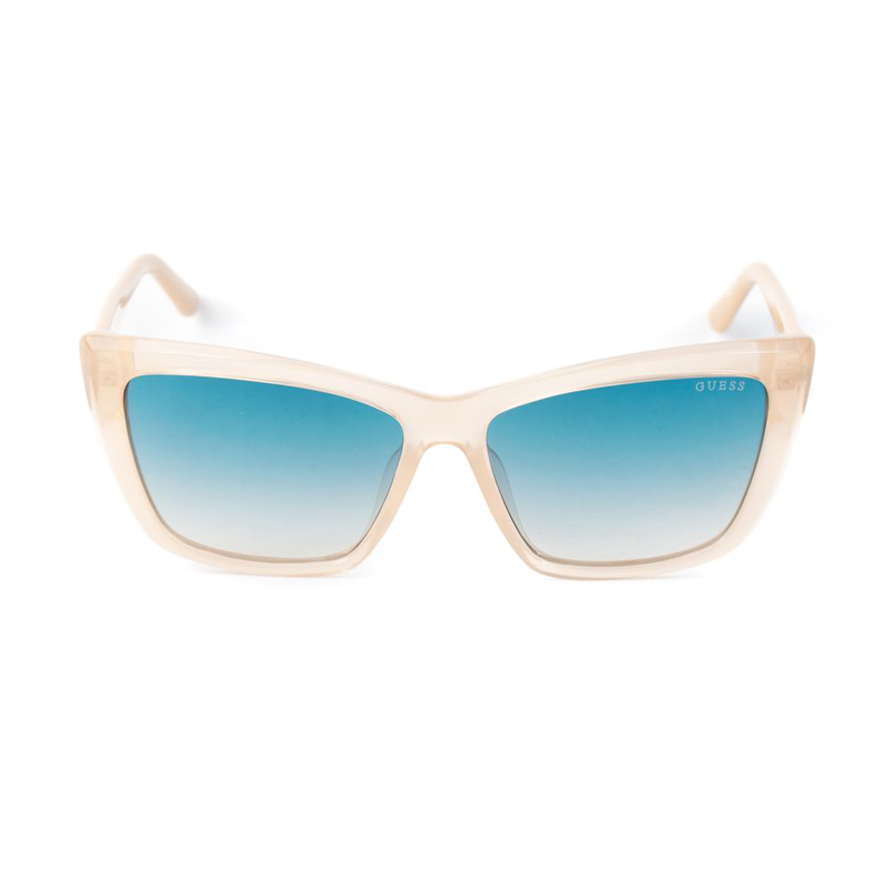 Gray resin sunglasses-null