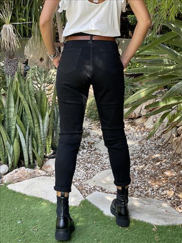 Trouser high waist pleated image number null