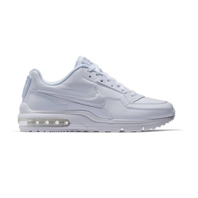 Air max ltd 3 mens shoes, White / White, medium