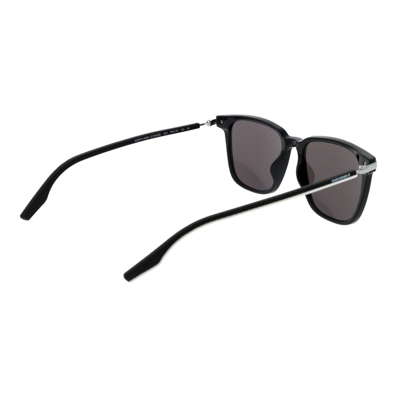 Black rubber sunglasses-null