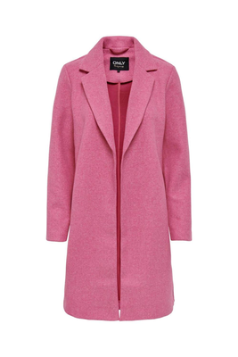 Only emma coat, Pink, medium