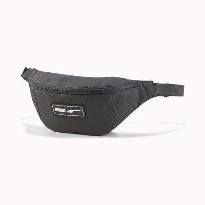 Puma puma deck waist bag, Puma Black-puma Black, medium