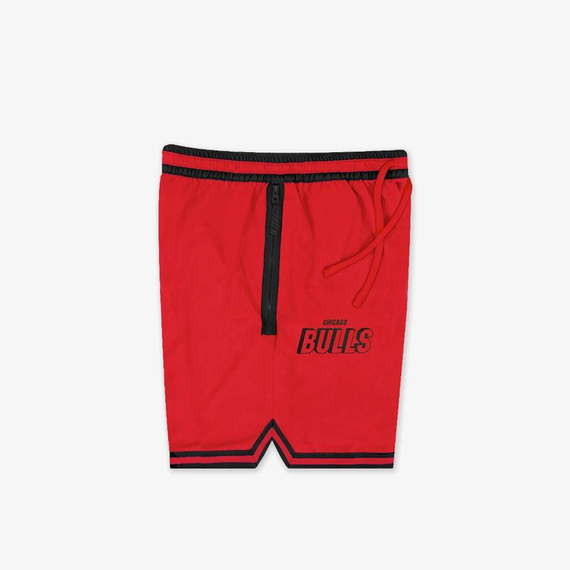 Nike nba chicago bulls courtside dna short-null