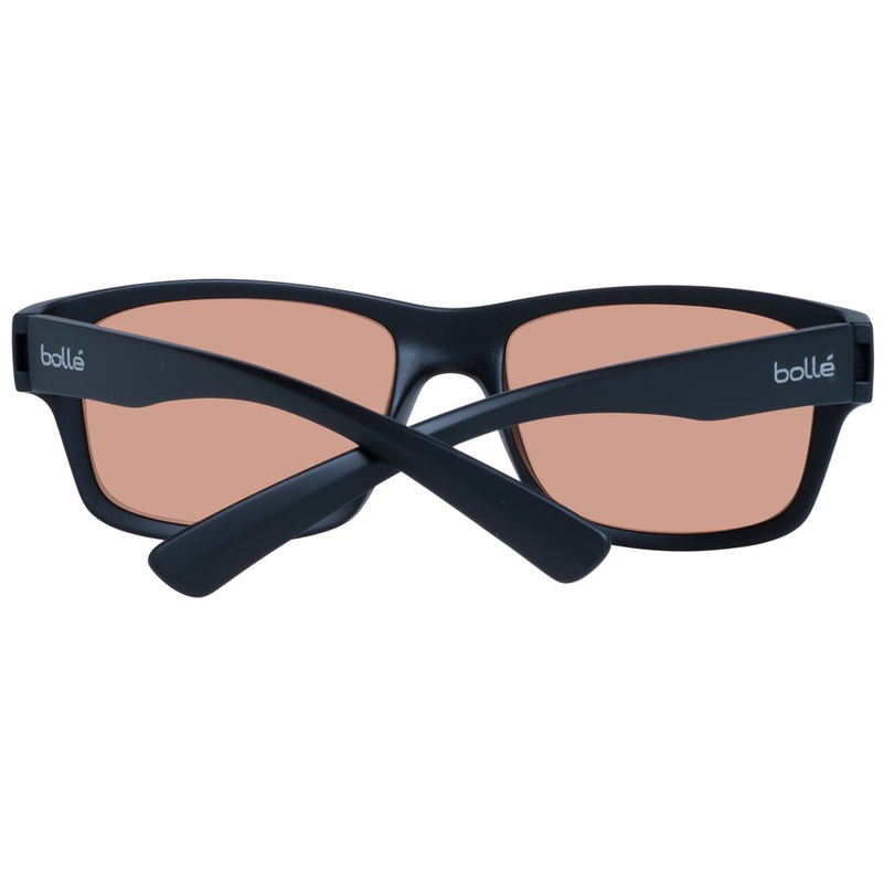 Black plastic sunglasses-null