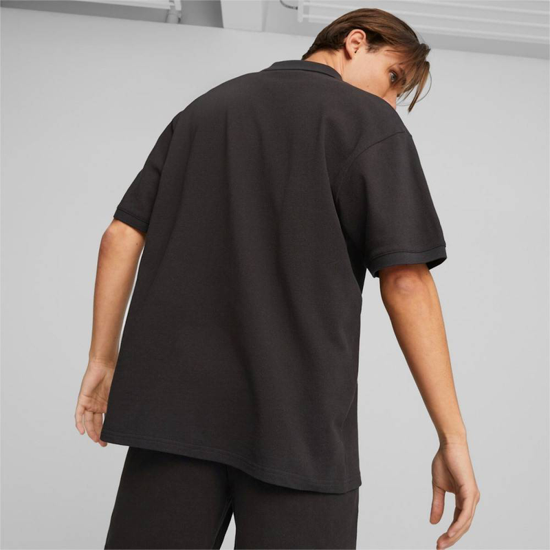 Classic pique mens shirts-null