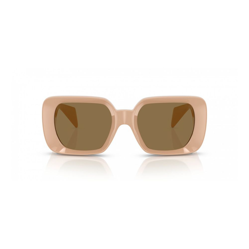 Multicolor acetate sunglasses-null