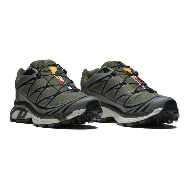 Salomon lab xt-6 gore-tex lifestyle shoes-null