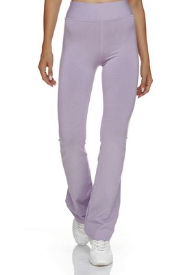 Heavy jazz viscose pants #1240, Lilac, medium