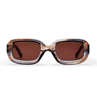 Havana sunglasses 44mm, Brown, medium