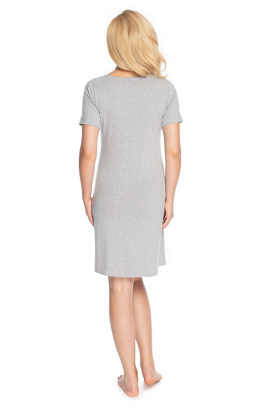Nightshirt model 147483 peekaboo image number null