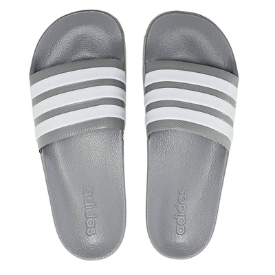 Adilette shower, Grey Three, medium