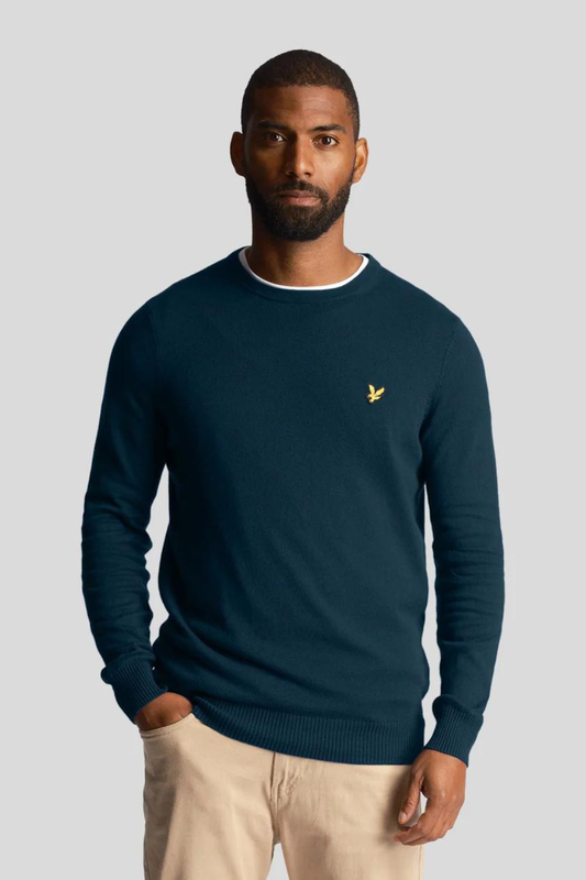 Product image: Lyle & scott merino jumper-null