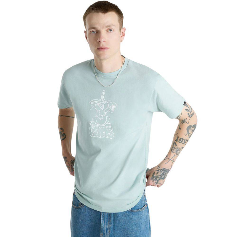 Vans crazy eddy t-shirt-null