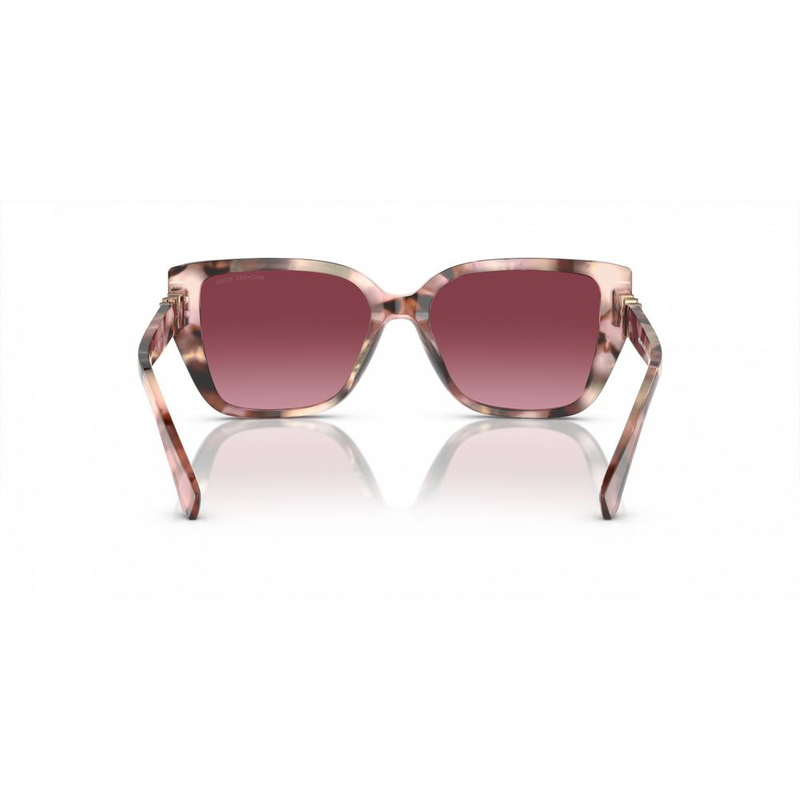 Multicolor acetate sunglasses-null